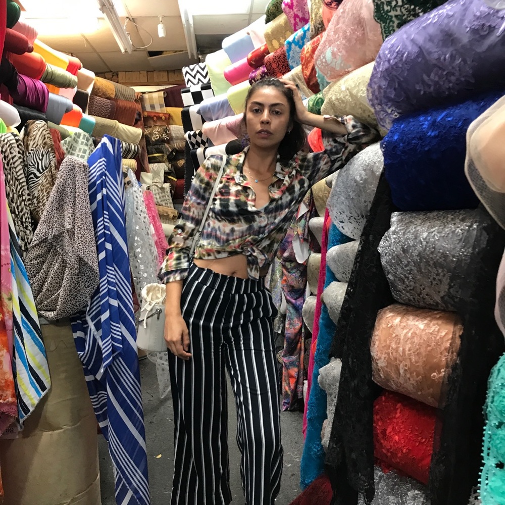 Meet your Posher, Jessica